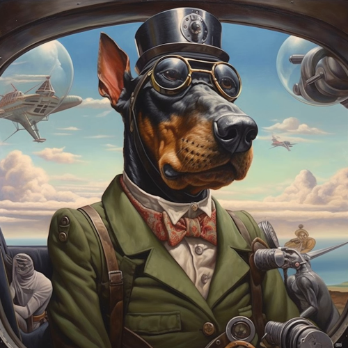 new_Janika_style_doberman_pilot_saves_humanity_dali_style_9c6ceaf3-dda7-4008-af0b-e90442e14903.png